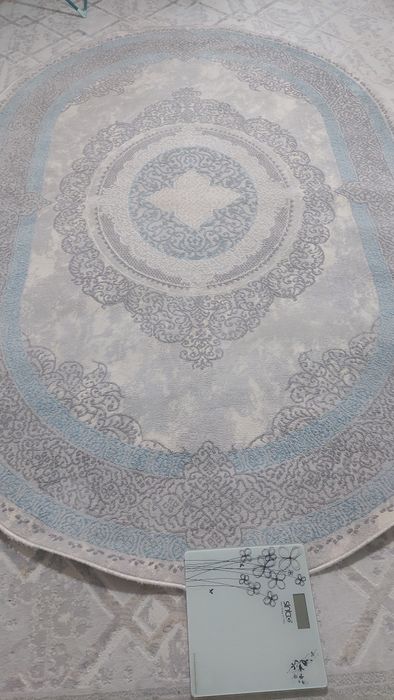 Продам овальный ковер