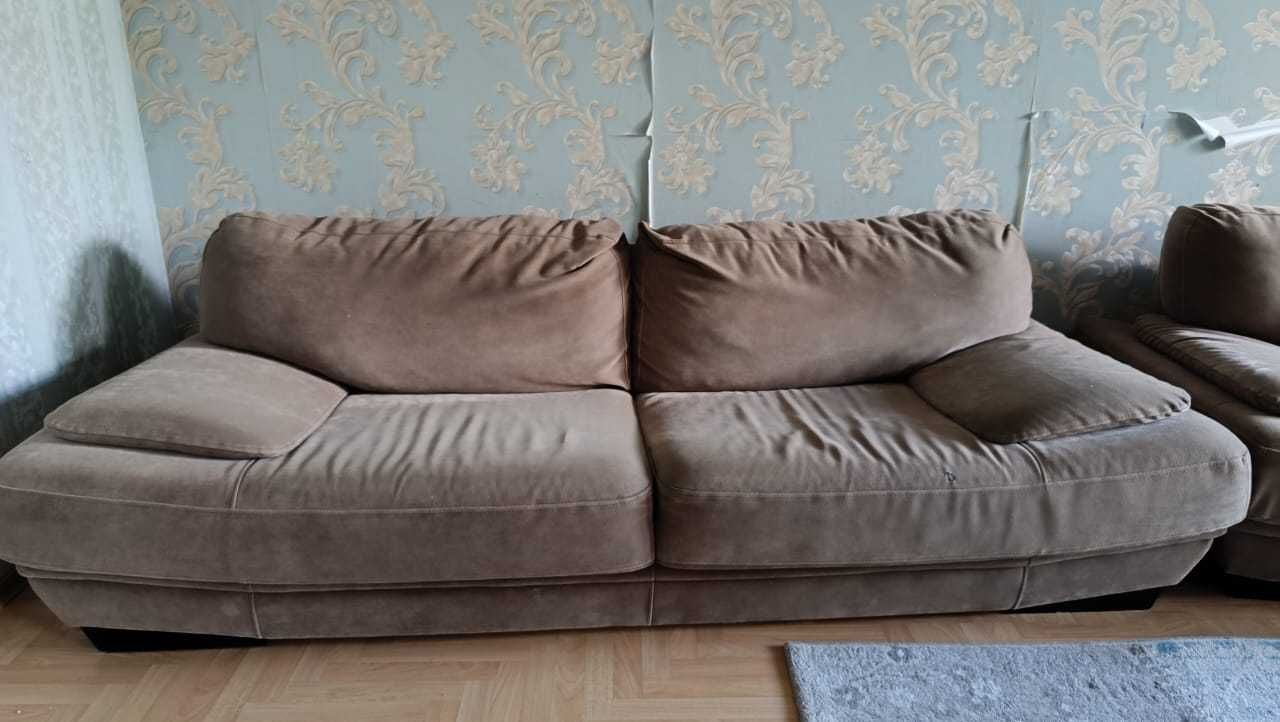Диван, софа и кресло