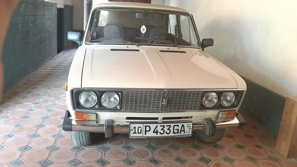 Vaz 2106 Jiguli 03 mator