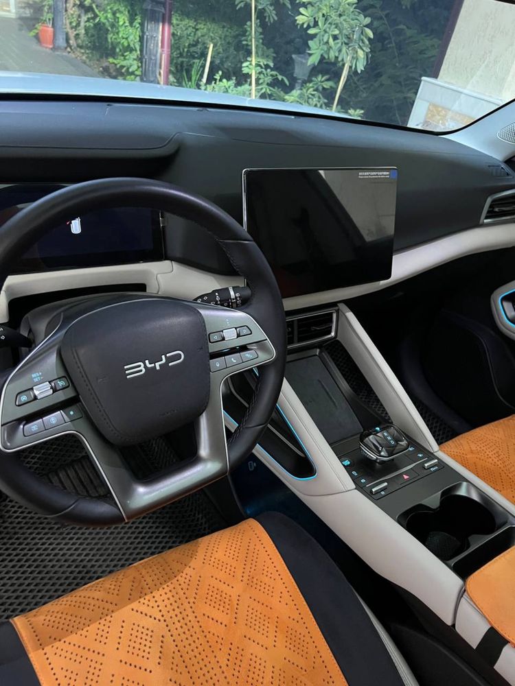 Byd 405 km. 10500 km yurgan