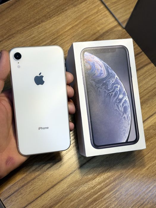 iPhone XR