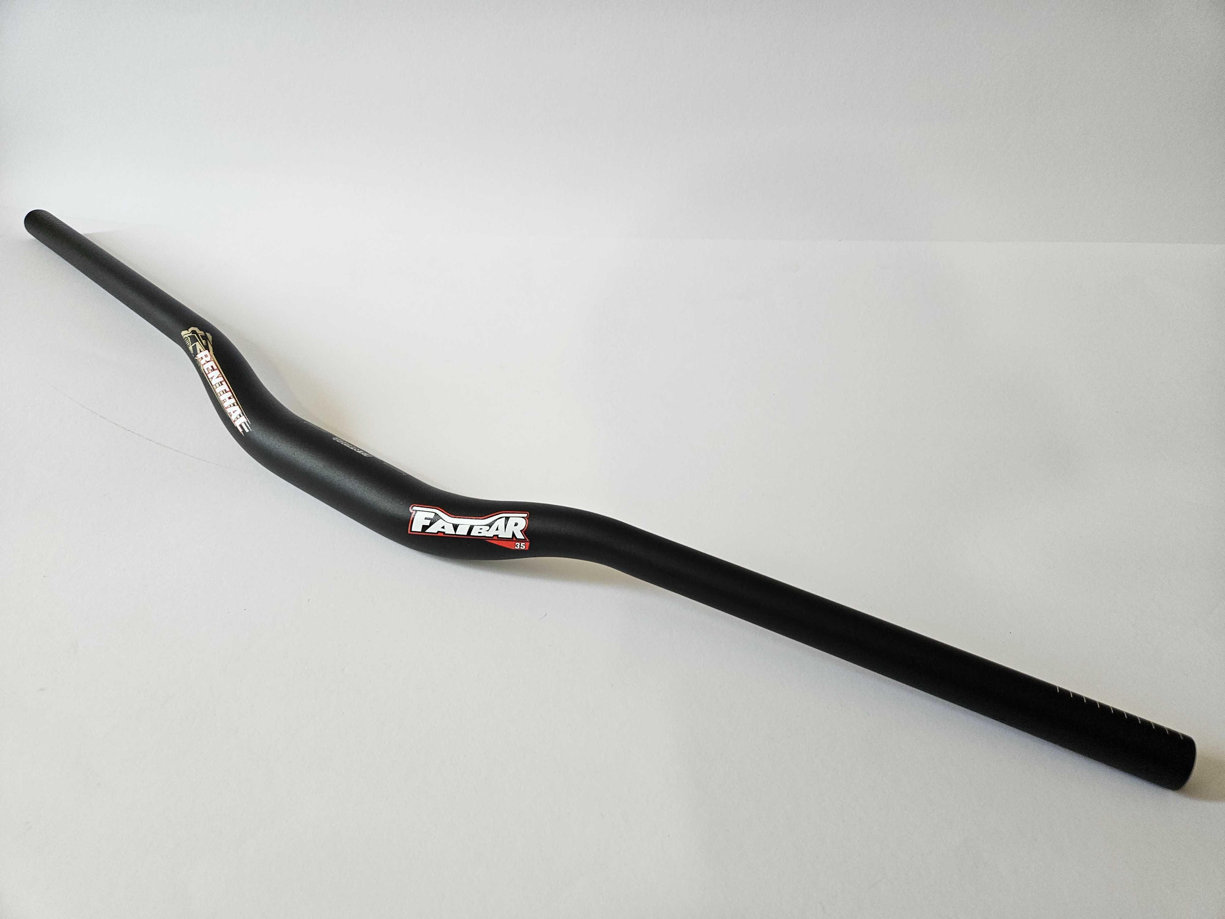 Кормило Renthal Fatbar 35x800mm , 30mm Rise за Downhill - Enduro
