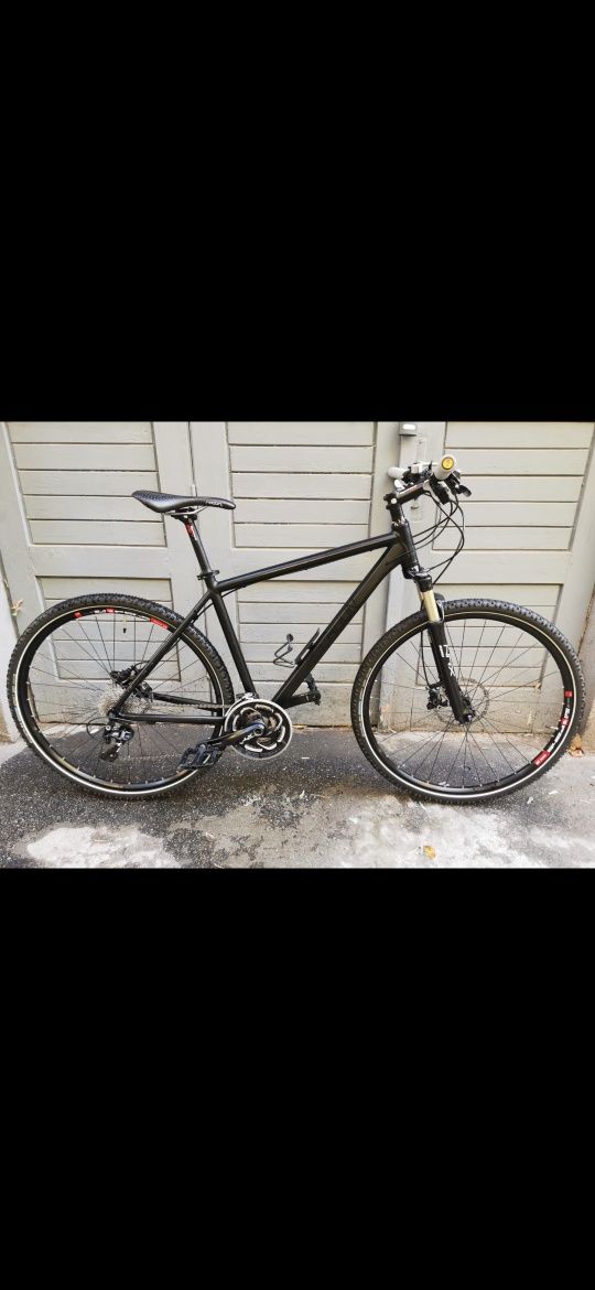 Bicicleta RADON Scart light 10.0 -  full Shimano  XT masura L