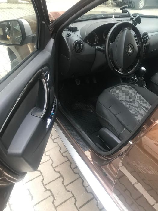 Vând Dacia Duster 1.5 dCi 110 CP – 2012