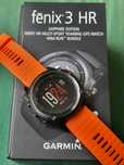 Спортен смарт часовник Garmin fēnix 3 Sapphire HR
