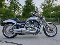 Harley-Davidson V-Rod Variante auto