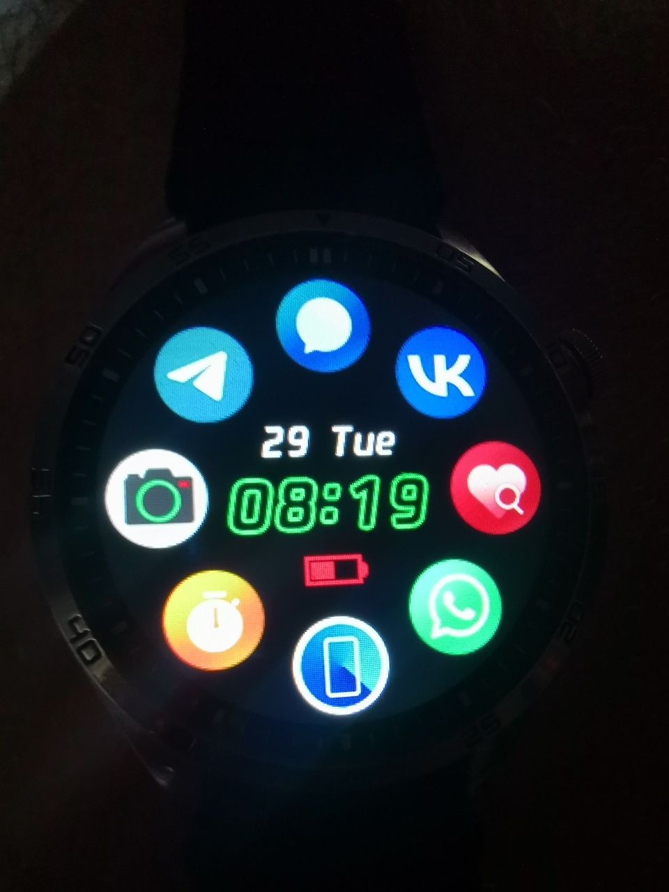 Medical watch, Кръвна захар, ЕКГ и др.