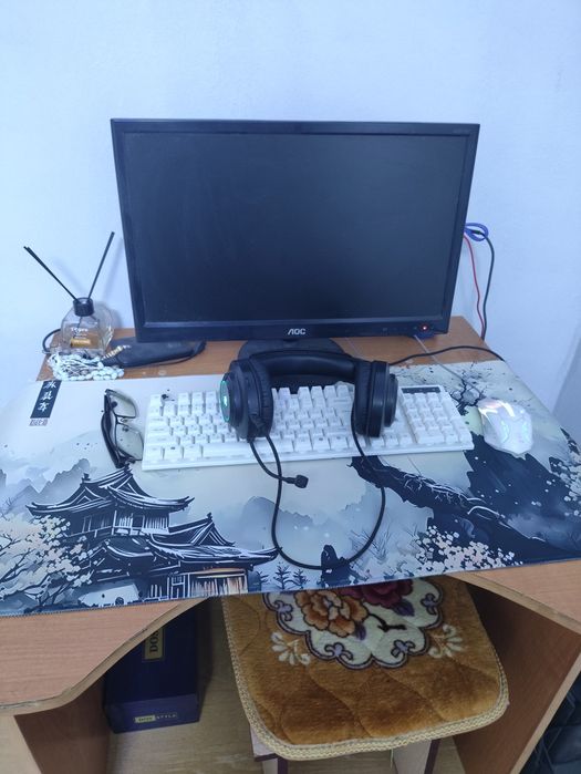 Компьютер, полный комплект