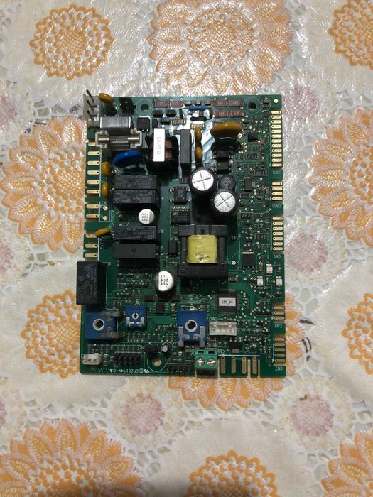 Placa Beretta Junior-Riello 24csi 24kw