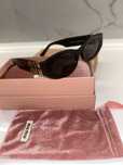 Ochelari de soare marca Miu Miu