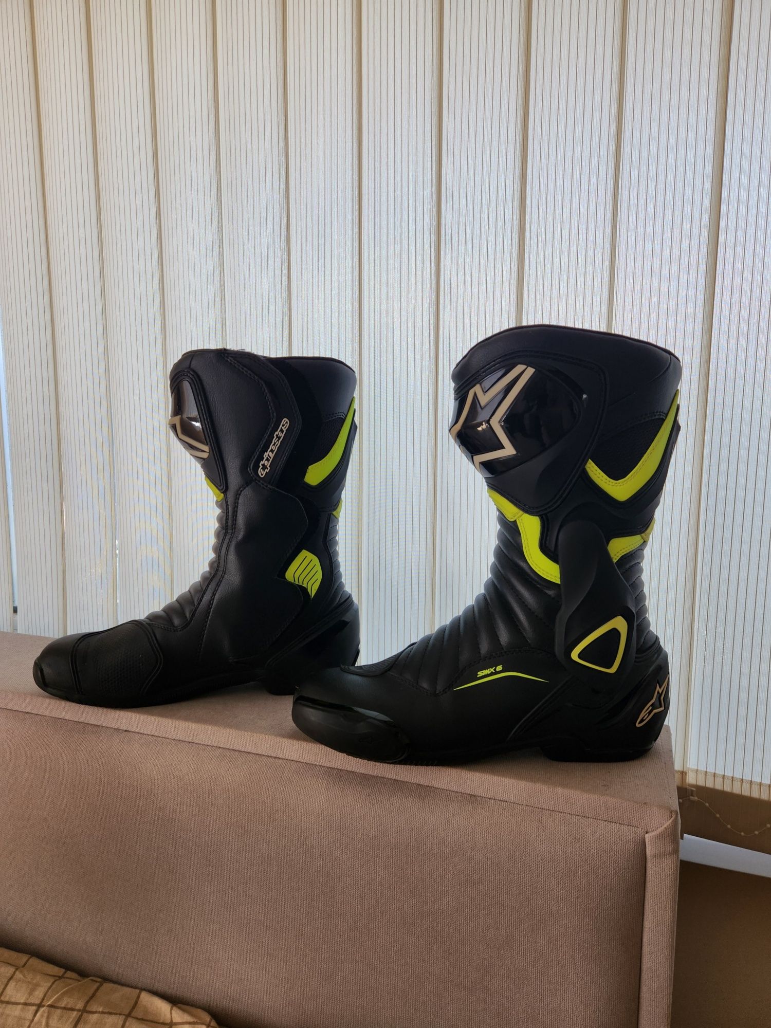 Аlpinestars smx-6 v2