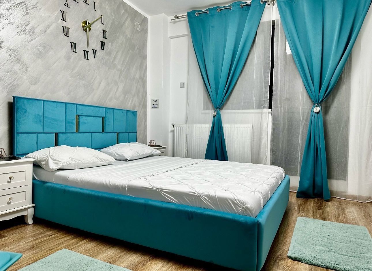 Închiriez garsoniera regim hotelier