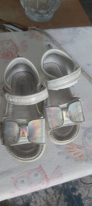 Сандали для девочки