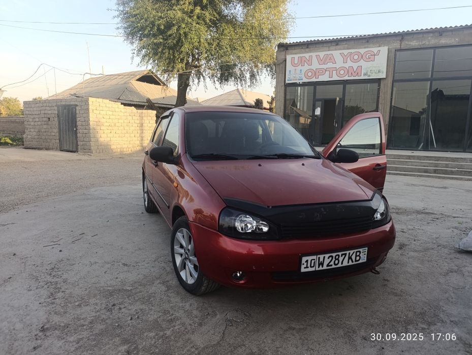 Lada calina 2008
