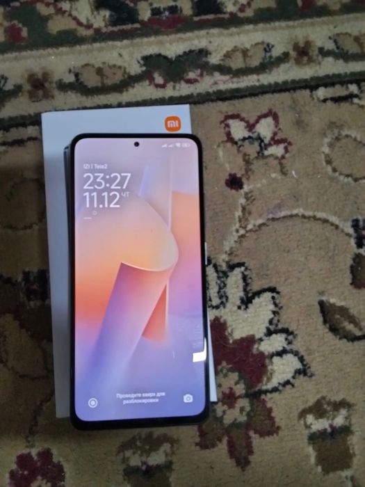 Продам телефон redmi note 12 pro
