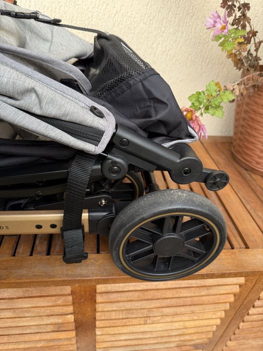 Carucior Appekid traveller cu garantie