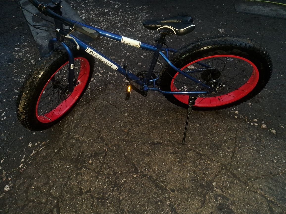 Bicicleta Fat bike 26''