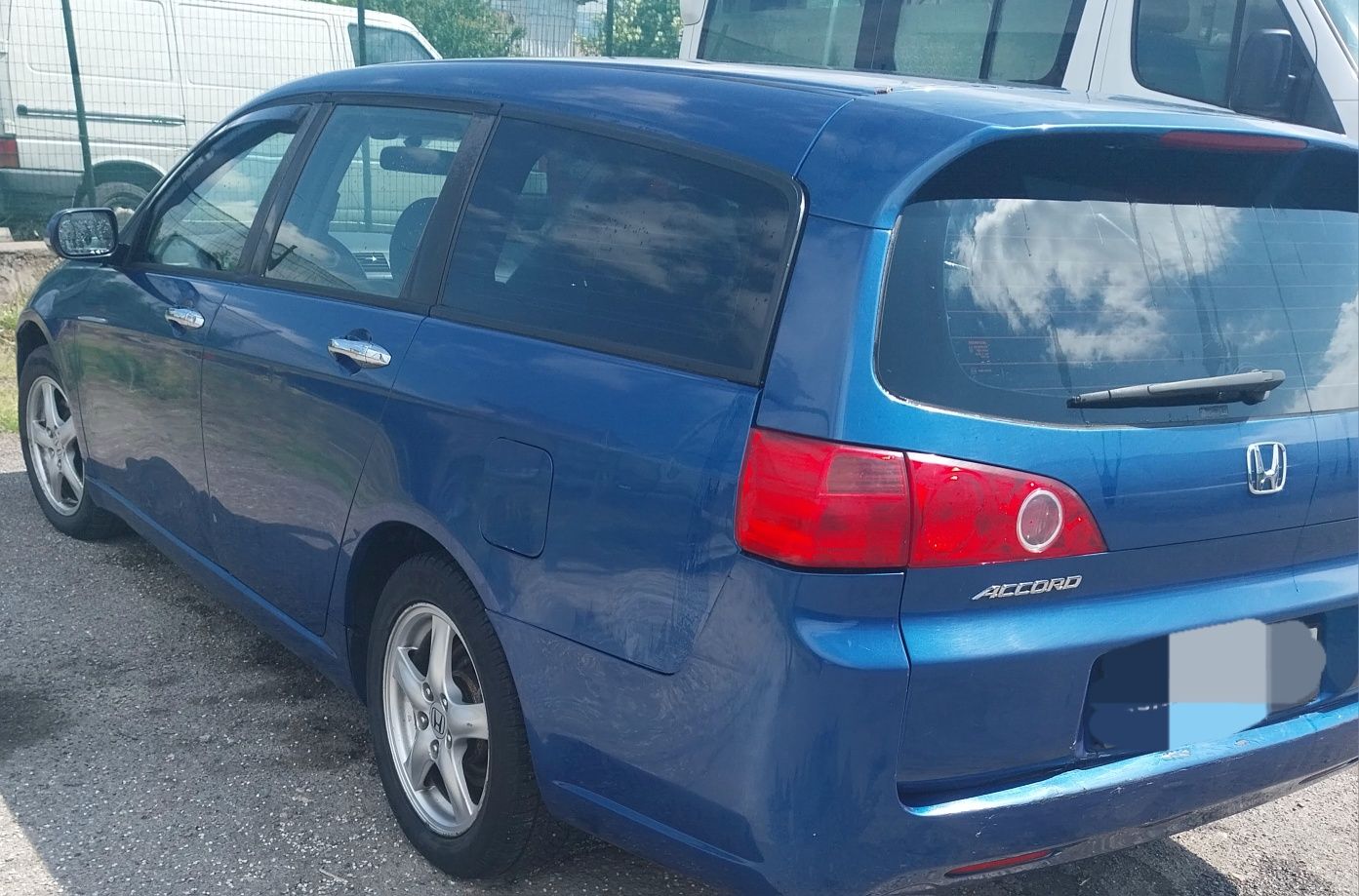 Продавам Хонда Акорд 7 2.2 140k.c Комби/Honda Acord 7