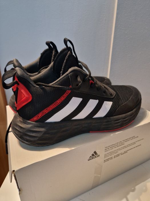 Маратонки за баскетбол Adidas н.40