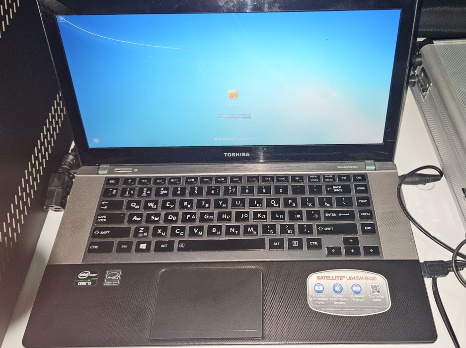 TOSHIBA Satellite U845W-S430