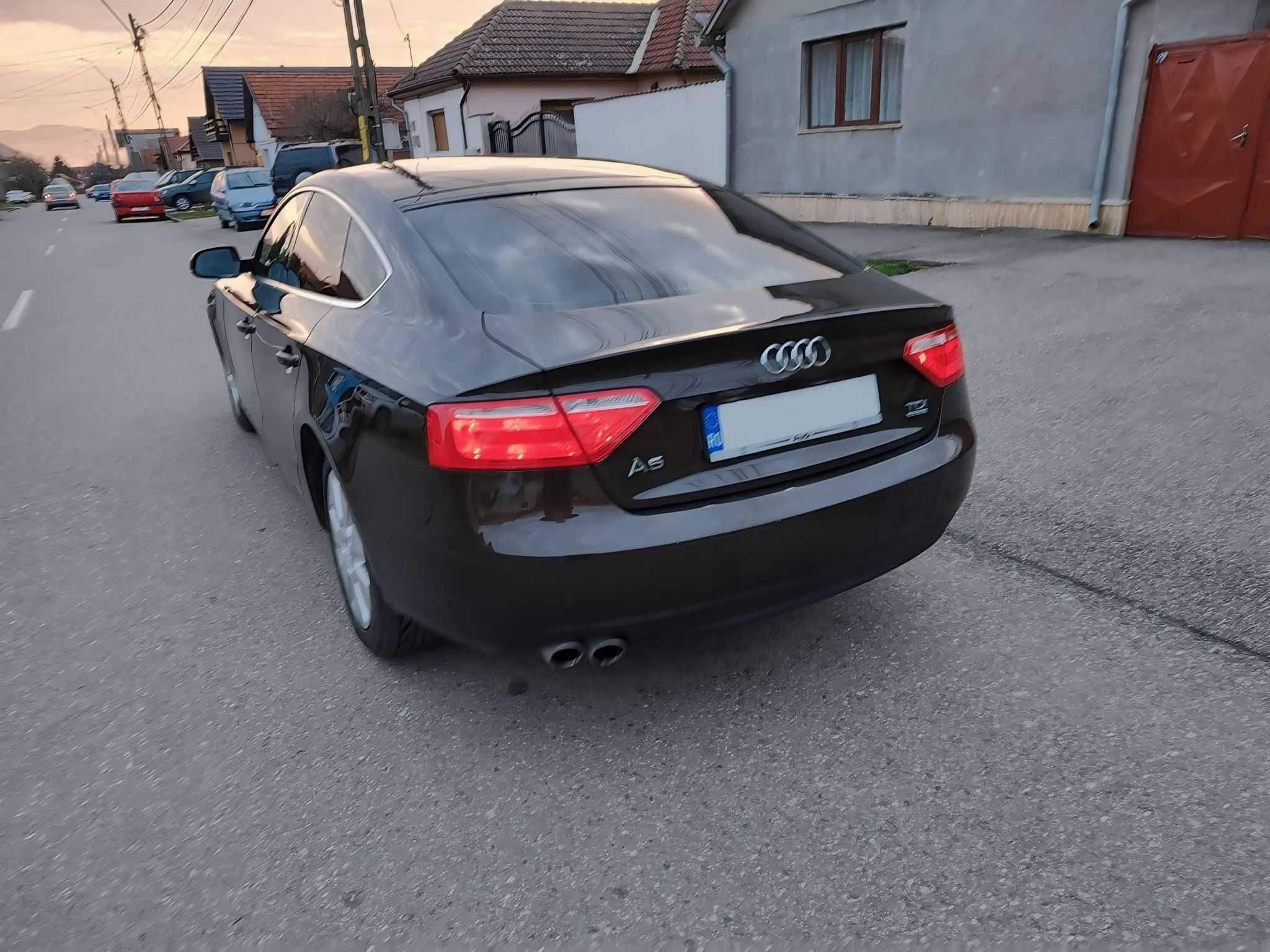 Audi A5 2.0 TDI Quattro 177 CP