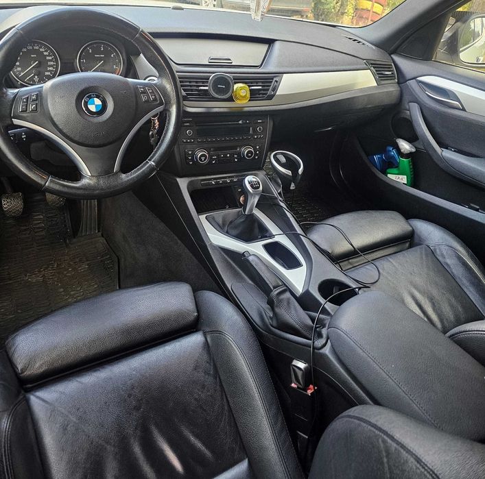 BMW X1 /2.0 TDI/xDrive/cod N47D