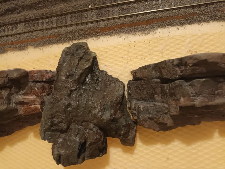 Materiale diorama ho