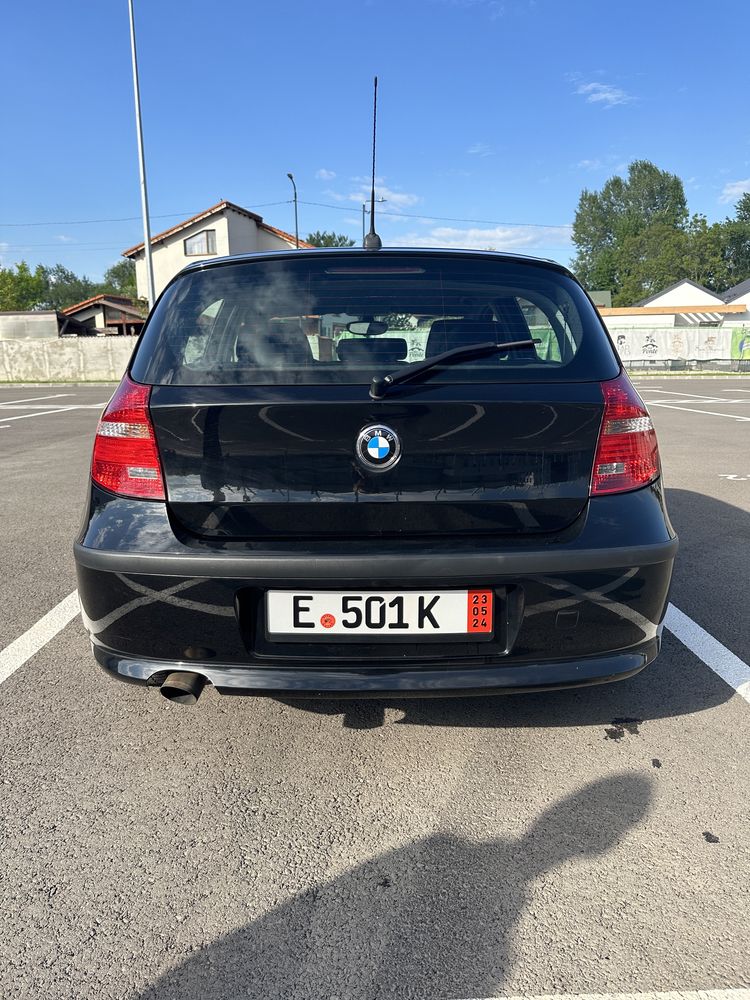 BMW SERIA 1, euro5