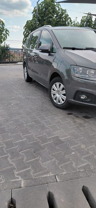 Seat Alhambra 2.0 tdi