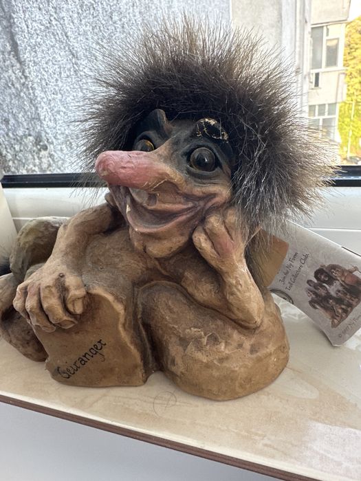 Figurine trolli belgia