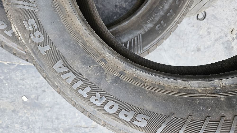 Нови гуми 185 65 15 спортива