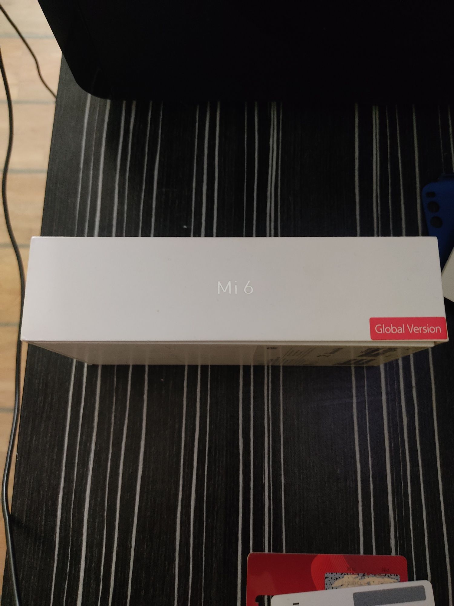 Xiaomi Mi 6 Global Version 64gb