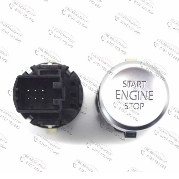 Buton pornire motor Start/Stop Volkswagen Passat B8, Arteon