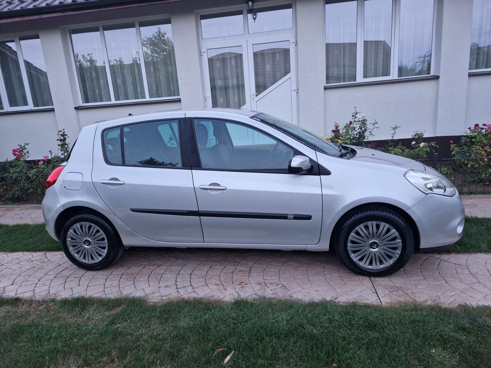 Renault Clio 1.2 TCE An 2010 Clima