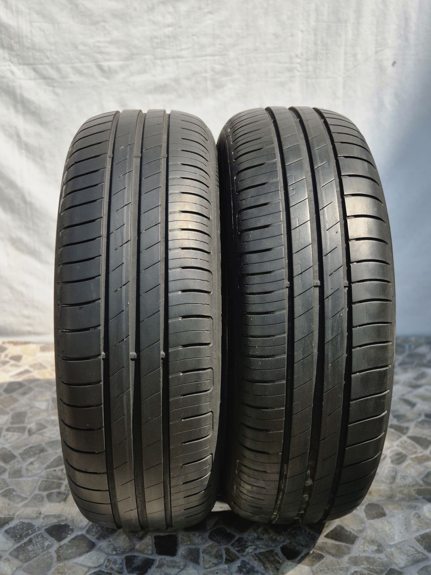 2бр 195 65 15 Goodyear летни 22г