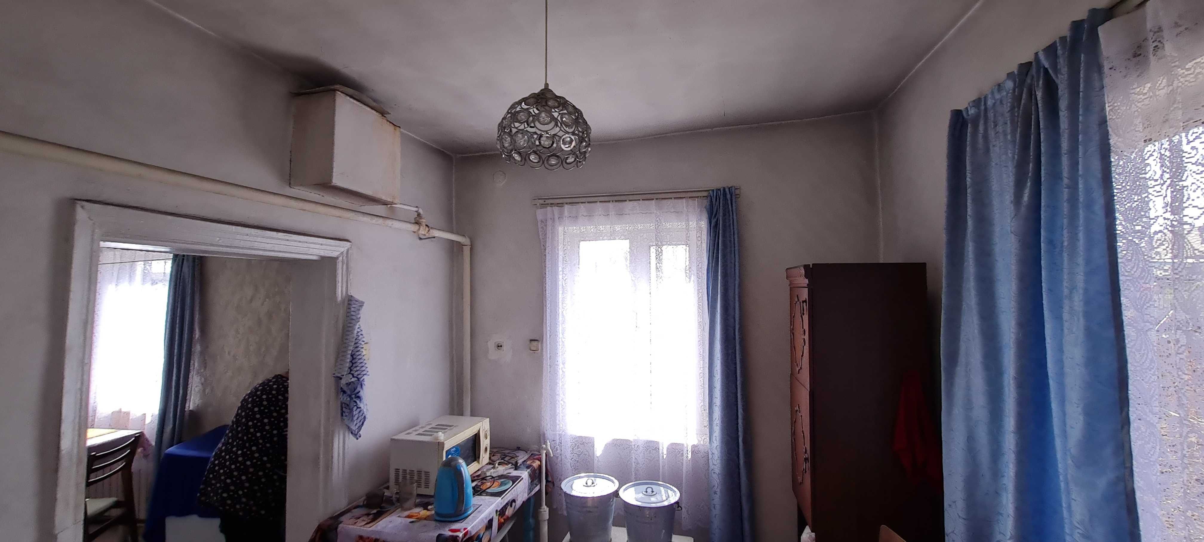 Дом 5-комнатный в Тихоновке (обмен на 2-х комнатную в Пришахтинске)