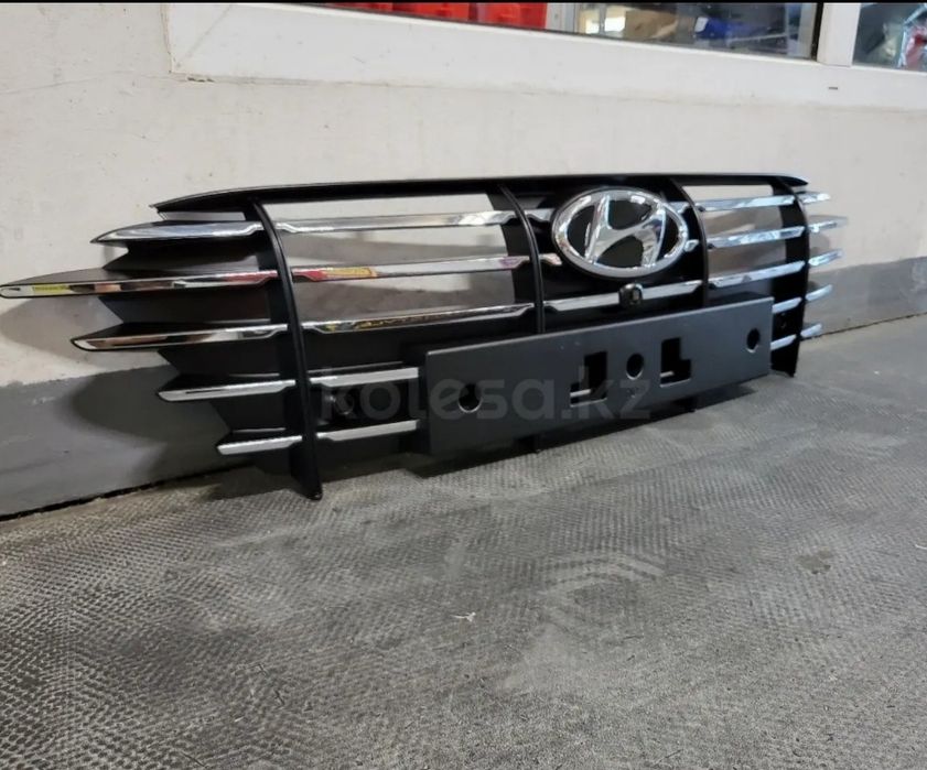 Решётка радиатора