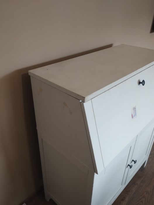 Бюро IKEA HEMNES + детски стол