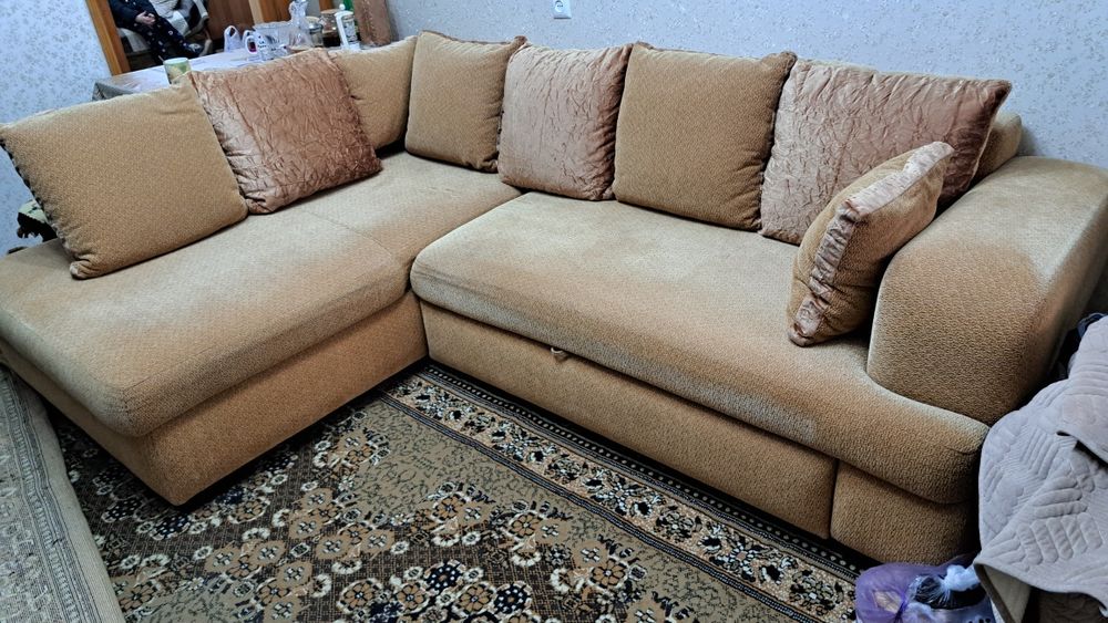 Угловой диван производство Беларусь