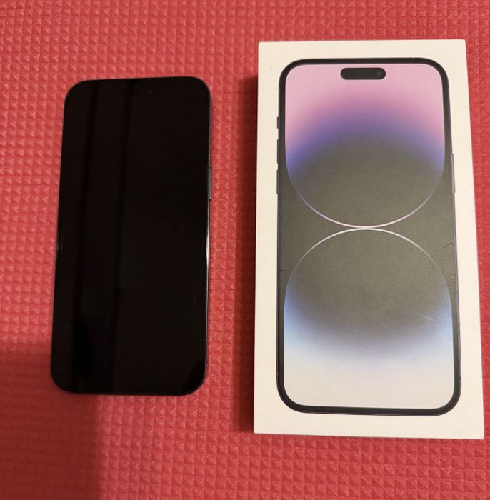 Iphone 14 Pro Max 128 Gb