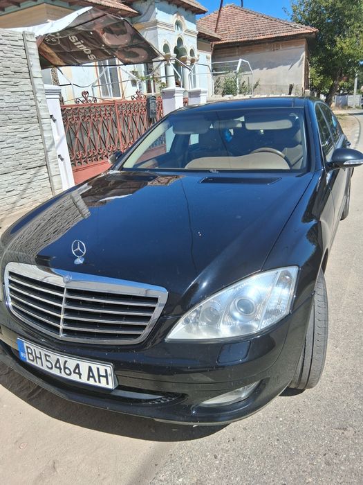 Vând urgent  Mercedes s clas