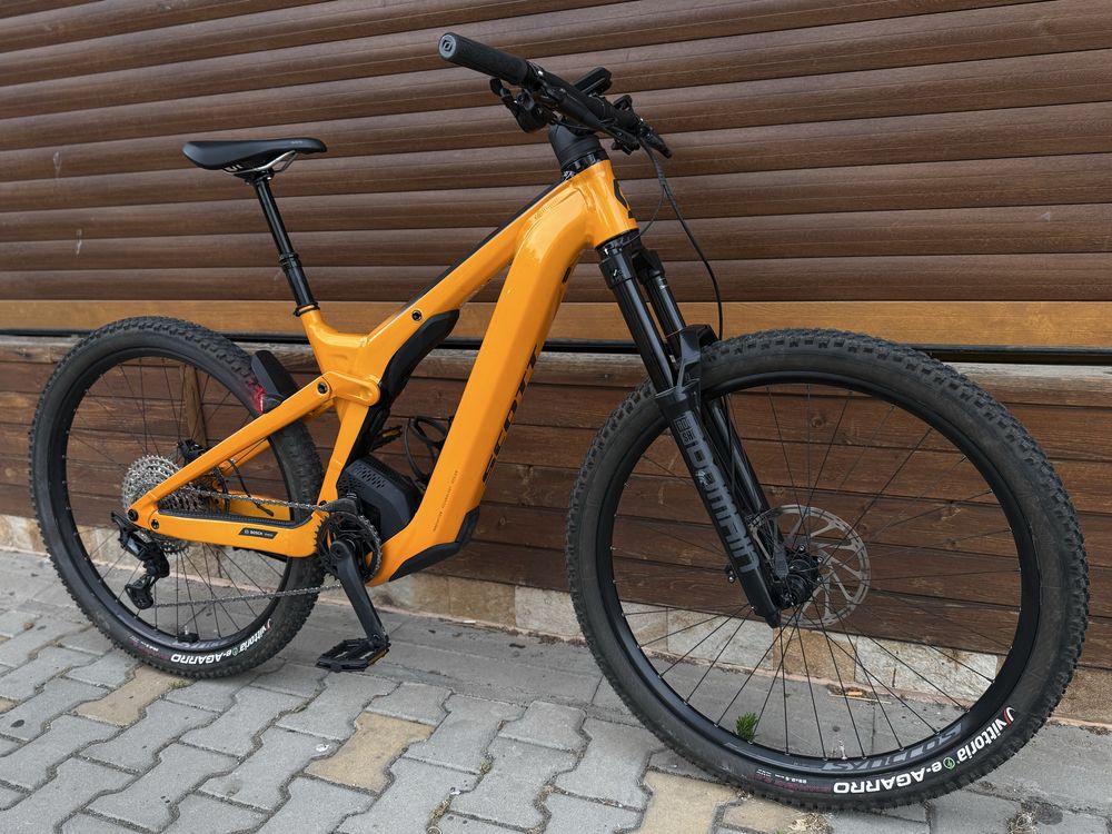 2025 Scott Patron eRide 750WH BOSCH SMART SYSTEM eBike