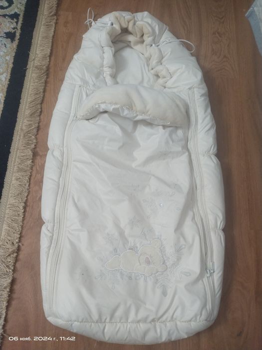 Конверт, комбинезон