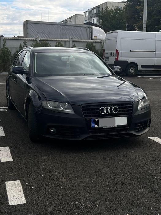 Vand Audi A4 Break