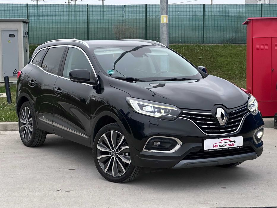 Renault Kadjar BOSE Edition / 1.3tCe - 160Cp / Panoramic / LED / Sport