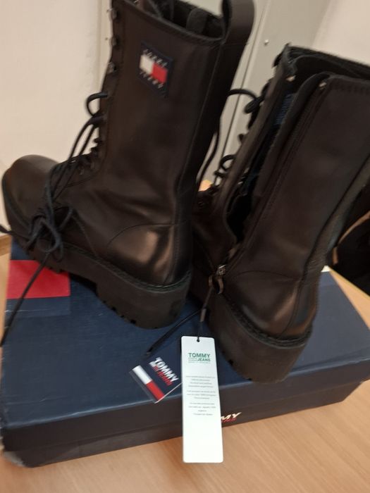 Ghete Tommy Jeans