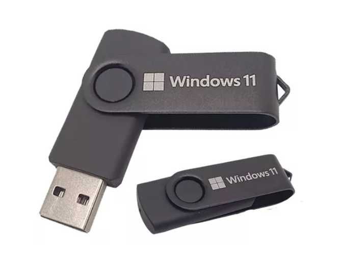 Stick NOU+Licenta Windows 10/Windows 11/Windows 7,Office key instalare