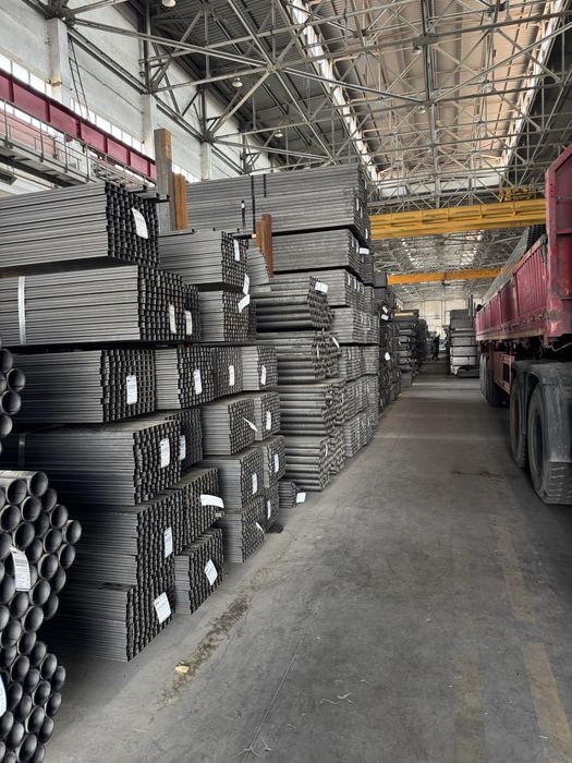 Труба ,профил , лист