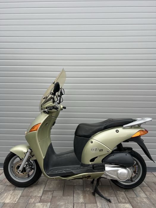 Scuter Honda cu Acte 125 Cc ~ A1 ~ B ~