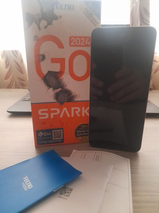Tecno Spark Go 2024